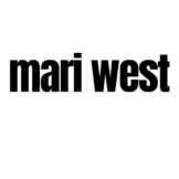 mari west logo